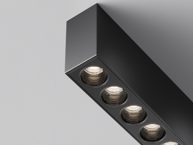 Потолочный светильник Technical C066CL-12W3-6K-B фото:7