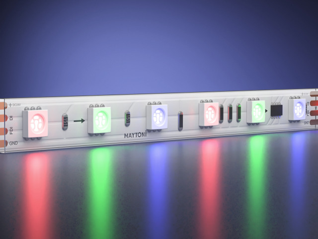 Светодиодная лента Led Strip 201249 фото:2