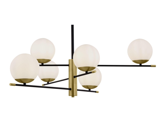 Подвесной светильник Maytoni MOD048PL-06G фото:4