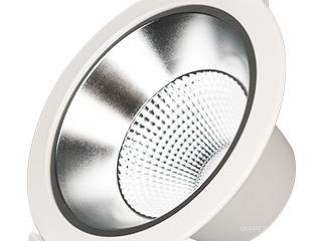 Светильник LTD-LEGEND-R115-10W White6000 (WH, 50 deg) (Arlight, IP20 Металл, 3 года) фото:14