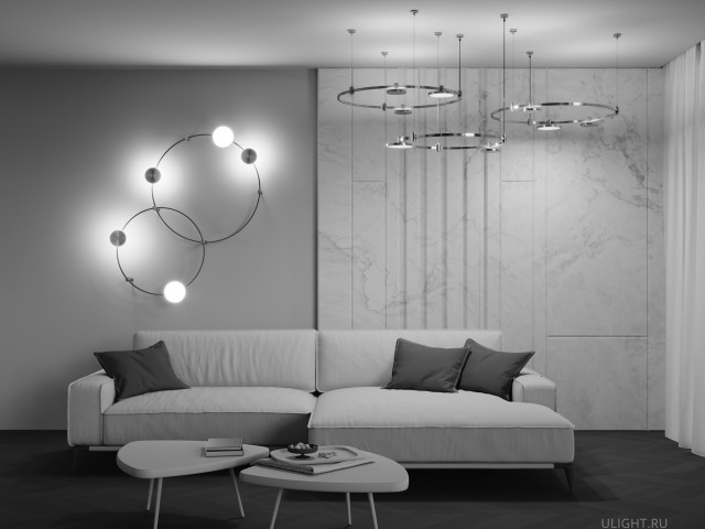 Трековый светильник Technical TR152-1-7W4K-PT фото:2