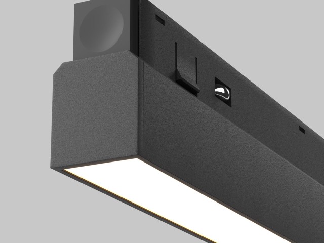 Трековый светильник Technical TR030-2-30W3K-B фото:6