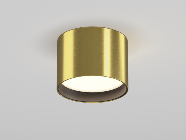 Потолочный светильник Technical C127CL-L7W4K-BS фото:5