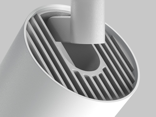 Потолочный светильник Technical C055CL-L12W3K-Z-W фото:16