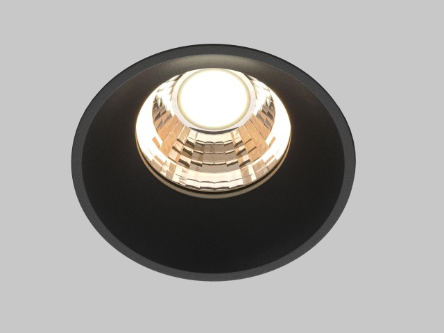 Встраиваемый светильник Technical DL058-7W3K-TRS-B фото:13