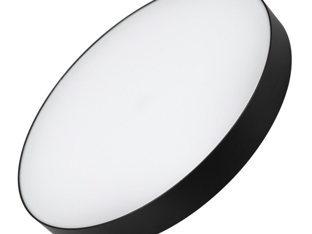 Светильник IM-RONDO-EMERGENCY-3H-R500-54W Warm3000 (BK, 120 deg, 230V) (Arlight, IP40 Металл, 2 года) фото:12