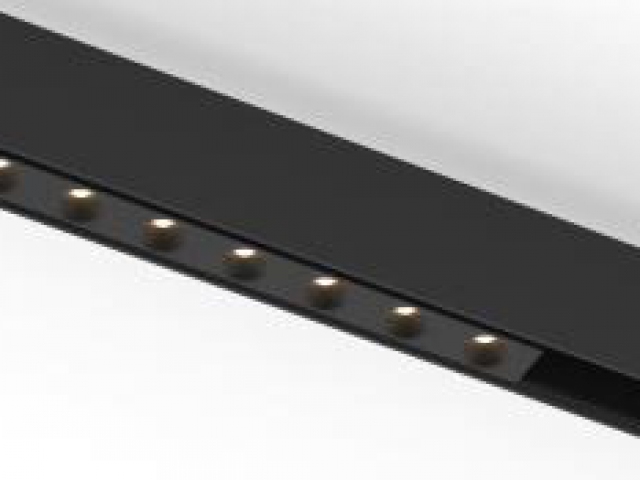 Светильник MAG-DOTS-25-L400-12W Warm3000 (BK, 30 deg, 24V) (Arlight, IP20 Металл, 5 лет) фото:20