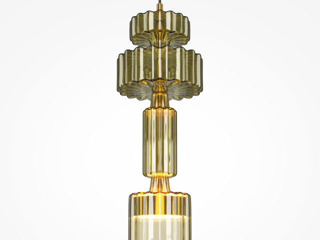 Подвесной светильник Maytoni MOD253PL-L18BS3K1 фото:4