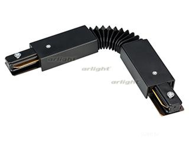 Коннектор гибкий LGD-2TR-CON-FLEX-BK (C) (Arlight, IP20 Пластик, 3 года) фото:3