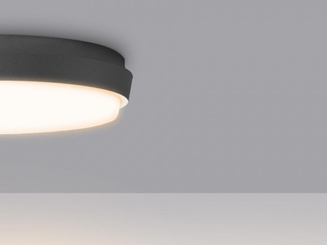 Светильник LGD-GIRO-R240-25W Warm3000 (GR, 110 deg, 230V) (Arlight, IP54 Металл, 3 года) фото:6