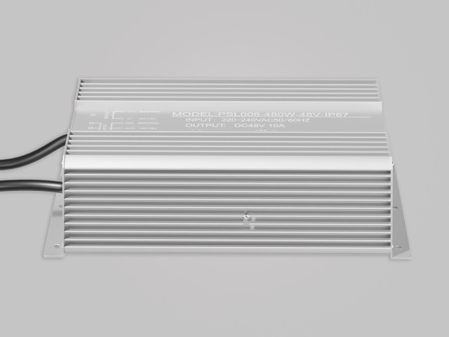 Блок питания Technical PSL008-480W-48V-IP67 фото:3
