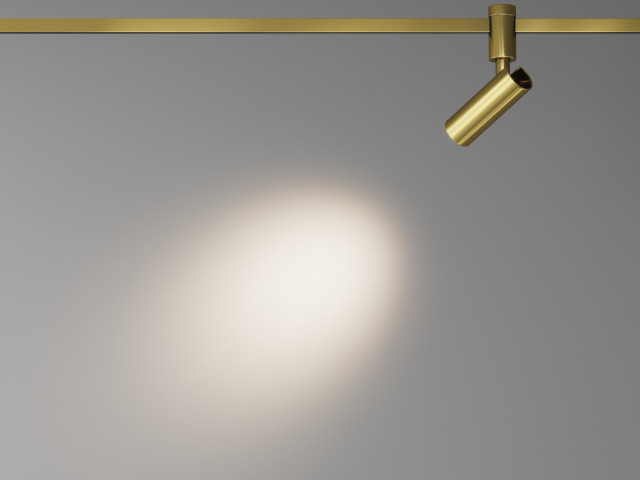 Трековый светильник Technical TR144-1-12W3K-W-BS фото:21