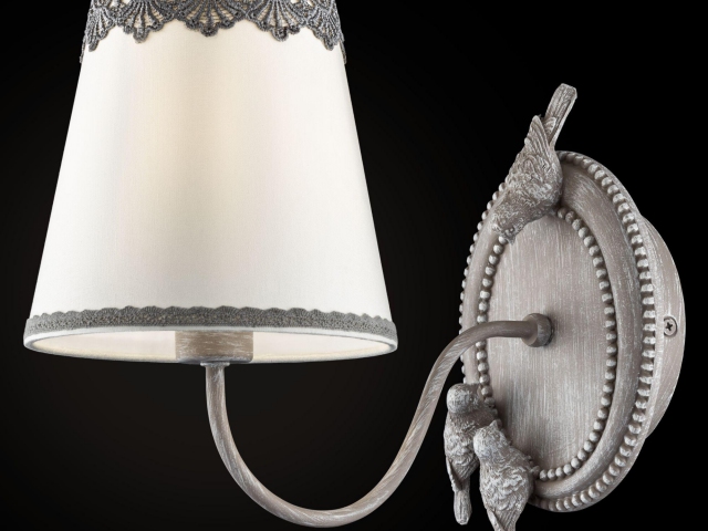 Настенный светильник (бра) Maytoni ARM023-01-S фото:4