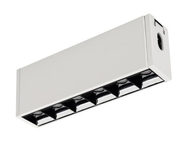 Светильник CLIP-38-LASER-S171-6W Warm3000 (WH, 36 deg, 24V) (Arlight, IP40 Металл, 3 года) фото:4