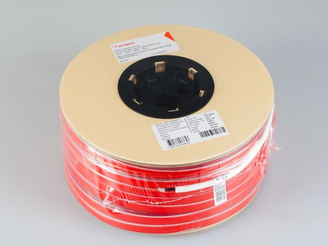 Лента герметичная RTW-PS-B60-12mm 24V RGB (14.4 W/m, IP67, 5060, 50m) (Arlight, 14.4 Вт/м, IP67) фото:7