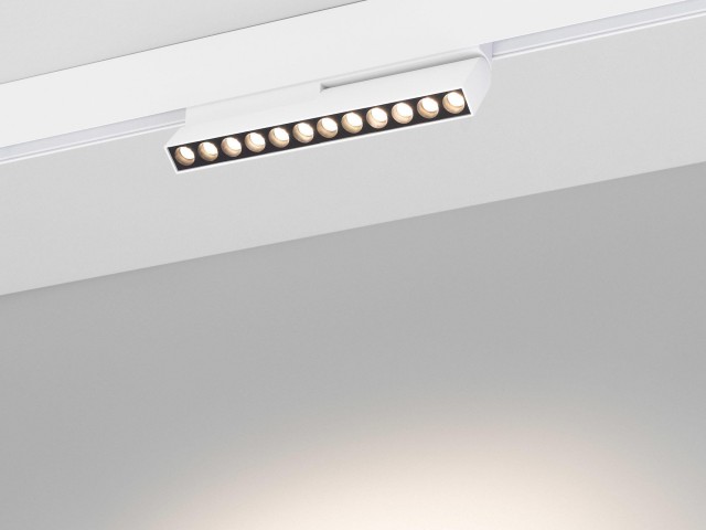 Светильник MAG-ORIENT-LASER-FOLD-S230-12W Warm3000 (WH, 30 deg, 48V) (Arlight, IP20 Металл, 5 лет) фото:6