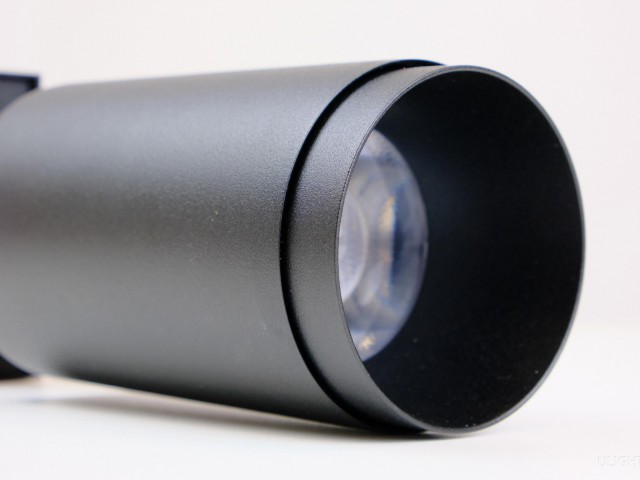 Светильник HOKASU OneLine Tube Zoom (RAL9003+B/D55/120mm — 3K/10W/12-50deg) фото:16