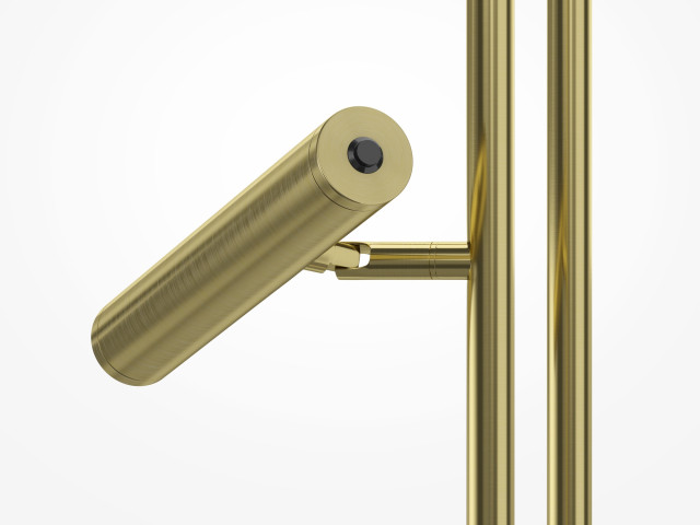 Напольный светильник (торшер) Maytoni MOD460FL-L6BS3K фото:7