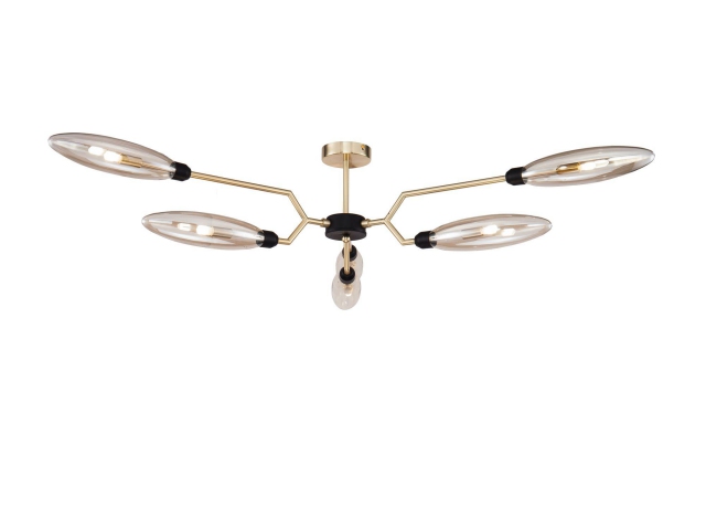 Потолочный светильник Maytoni MOD012CL-06G фото:2