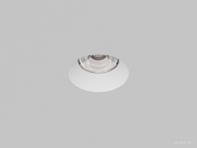 Светильник HOKASU DOT Edgeless noPS (RAL9003/15deg — 2.7K/10W/CRI90) фото:14