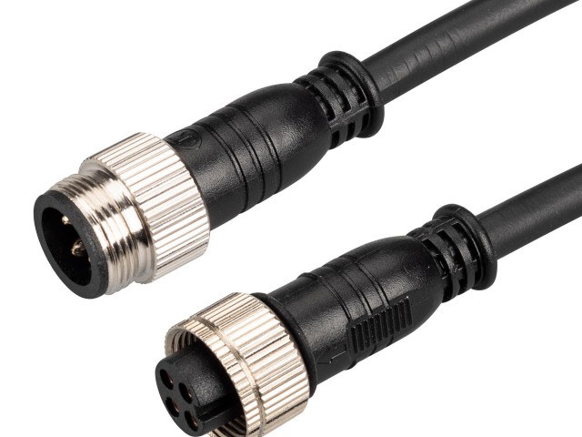 Коннектор подключения ARL-LINE-4pin (DMX512) (Arlight, Закрытый) фото:6