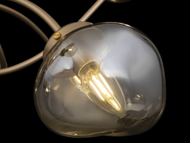 Люстра Freya FR8017PL-08MG фото:1