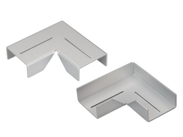 Соединитель угловой SL-LINE-5050 (Arlight, Металл) фото:1