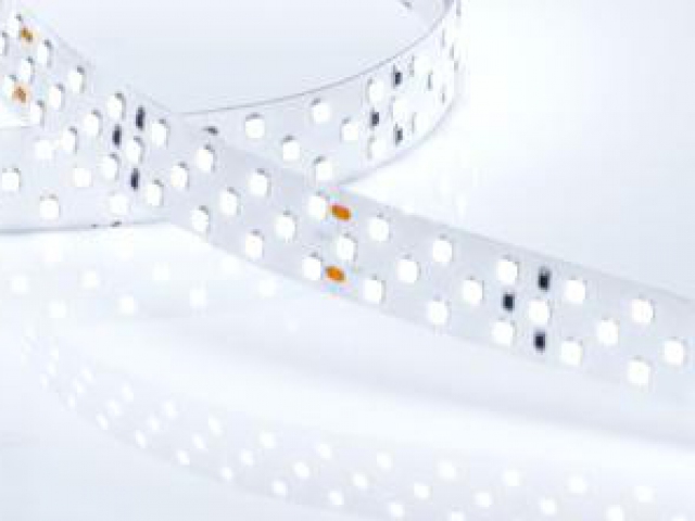Лента RT 2-5000 24V Cool 8K 3x2 (2835, 1260 LED, LUX) (Arlight, 27 Вт/м, IP20) фото:6