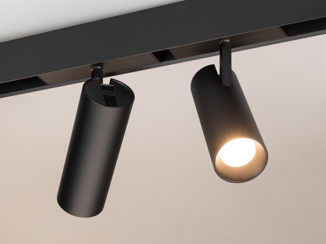 Светильник MAG-SPOT-45-R65-18W Warm3000 (BK, 36 deg, 24V) (Arlight, IP20 Металл, 5 лет) фото:4