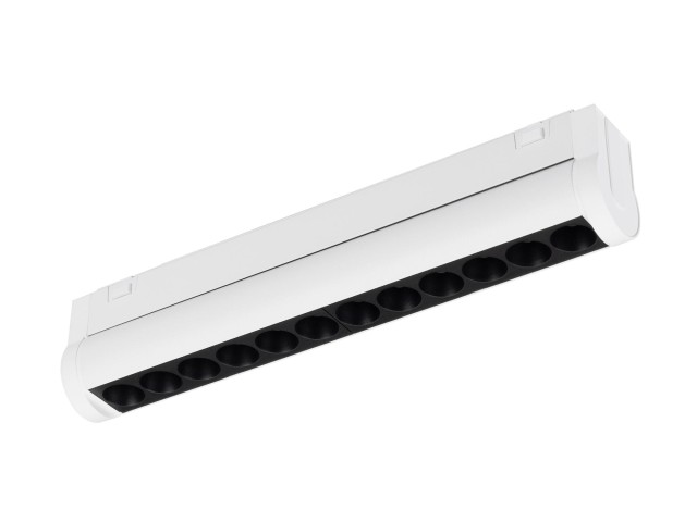 Светильник MAG-VIBE-LASER-TURN-L209-12W Day4000 (WH, 24 deg, 48V) (Arlight, IP20 Металл, 5 лет) фото:2
