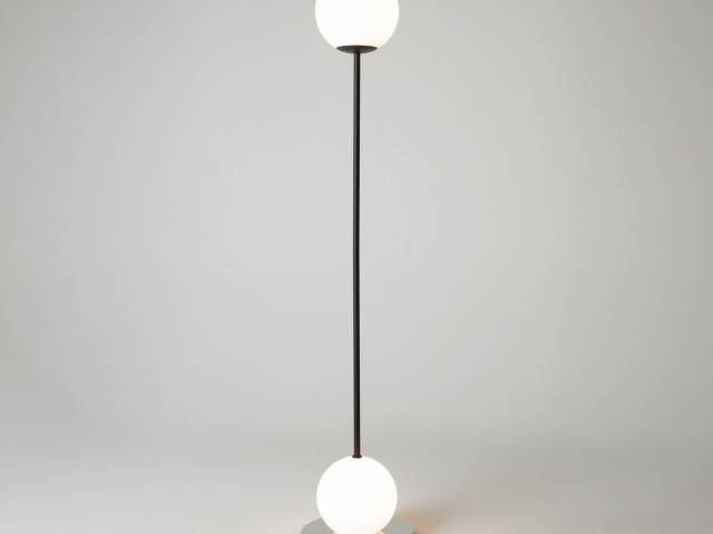 Напольный светильник (торшер) Maytoni MOD427FL-L20B3K фото:6