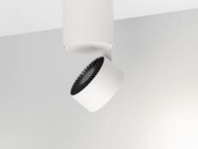 Корпус PLURIO-BASE-SURFACE-LONG-R77 (WH, 1-2, 200mA) (Arlight, IP20 Металл, 3 года) фото:4