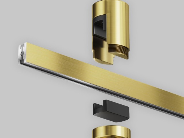 Комплектующие для трековой системы Technical TRA156C-S1-B фото:22