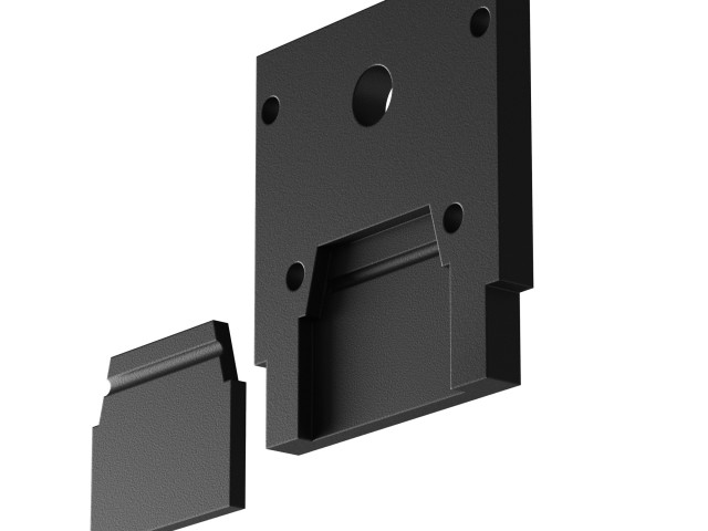 Комплектующие для встраиваемой трековой системы Technical TRA034EC-SCCL-42B фото:4