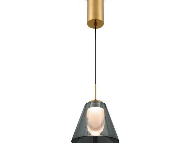 Подвесной светильник Freya FR5399PL-L4BS фото:5