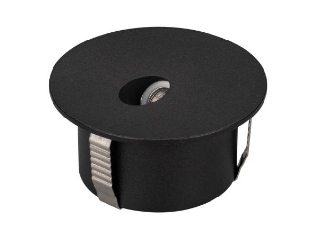Светильник LT-GAP-R70-3W Warm3000 (BK, 30deg, 230V) (Arlight, IP65 Металл, 3 года) фото:15