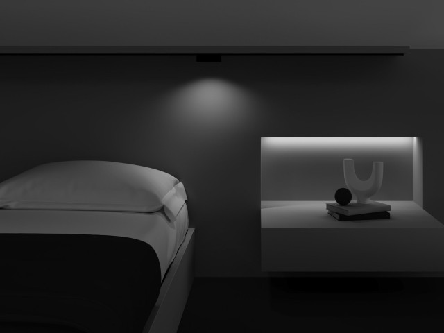 Трековый светильник Technical TR084-1-6W3K-W фото:19
