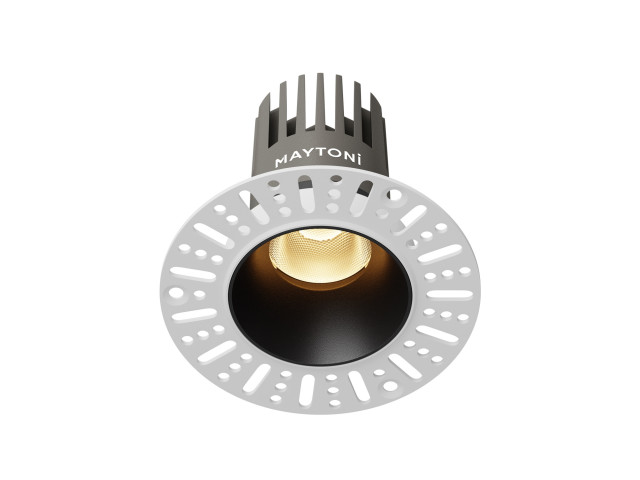 Встраиваемый светильник Technical DL124-10W-2.7K-TRS-B фото:18
