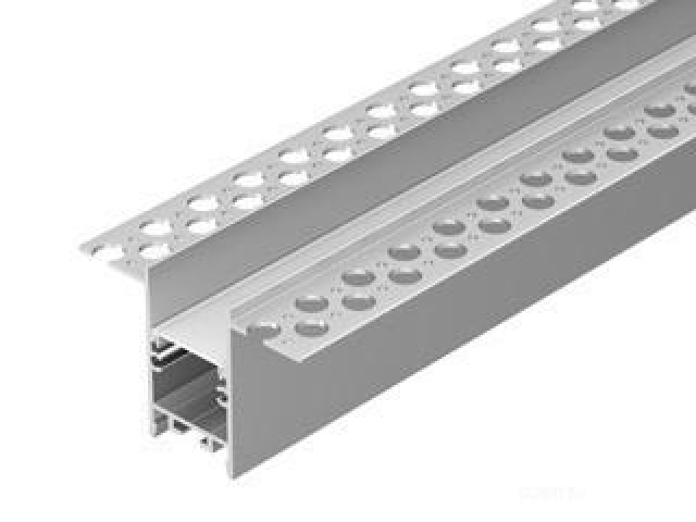 Профиль SL-COMFORT22-FANTOM-2000 ANOD (Arlight, Алюминий) фото:6