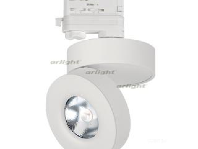 Светильник LGD-MONA-TRACK-4TR-R100-12W Day4000 (WH, 24 deg) (Arlight, IP40 Металл, 3 года) фото:10