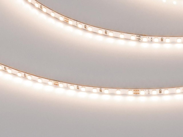 Лента MICROLED-M182-3.5mm 24V Warm3500 (7 W/m, IP20, 2216, 5m) (Arlight, узкая) фото:1