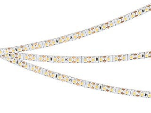 Лента FC-A120-8mm 24V Warm3000-CX1 (5 W/m, IP20, 5m) (Arlight, резка 1 светодиод) фото:5
