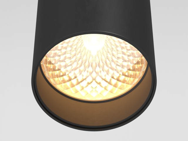 Подвесной светильник Technical P072PL-L12B3K фото:3