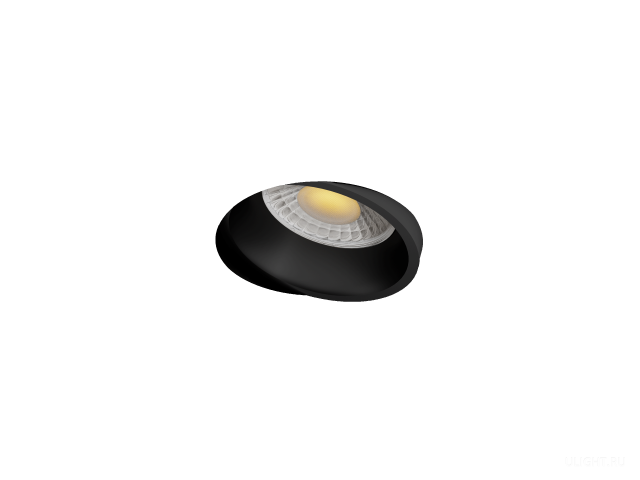Светильник HOKASU DOT Spin Edgeless noPS (RAL9003/24deg — 5K/10W/CRI90) фото:6