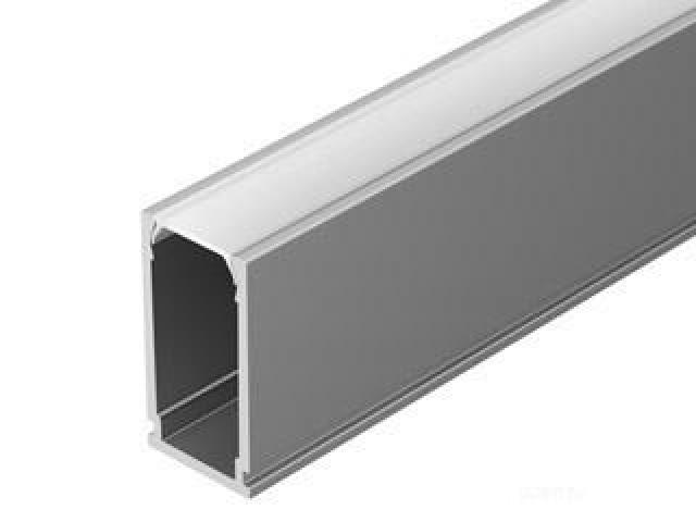 Профиль PIK-1019-2000 ANOD (Arlight, Алюминий) фото:3