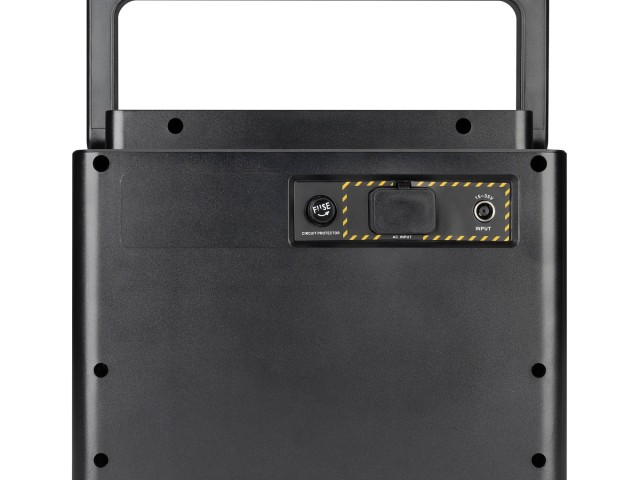 Портативная зарядная станция TRVL-500-LiFePO4-EU (Arlight, IP21 Пластик, 2 года) фото:1