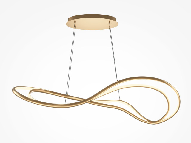 Подвесной светильник Maytoni MOD283PL-L65BS3K фото:1