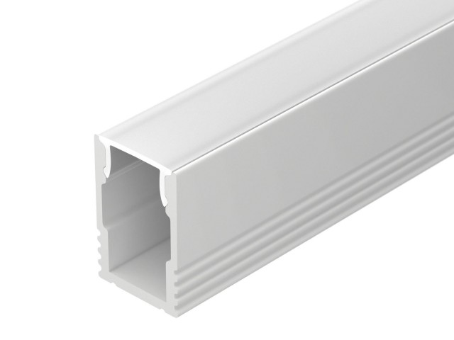 Профиль SL-MINI-8-H12-2000 WHITE (Arlight, Алюминий) фото:3