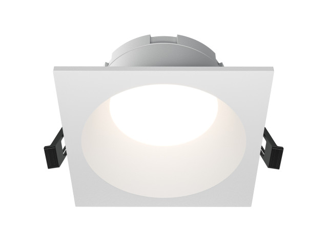 Встраиваемый светильник Technical DL126-GX53-SQ-W фото:7