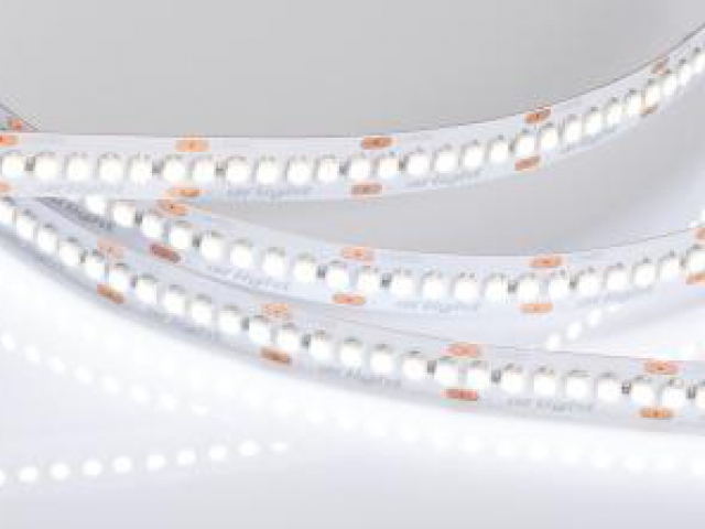 Лента RT6-3528-240 24V White6000 4x (1200 LED) (Arlight, 19.2 Вт/м, IP20) фото:7